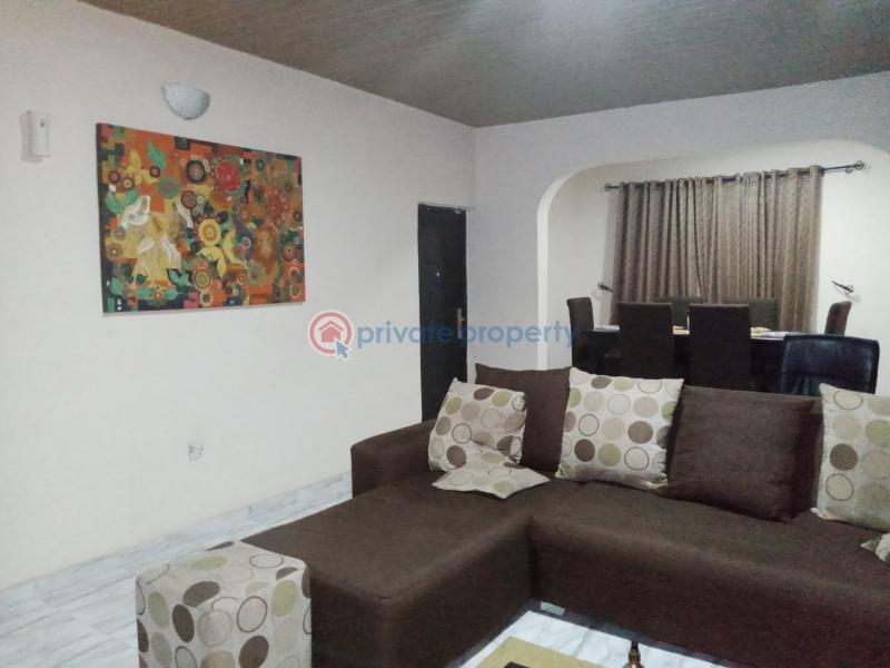 Tastefully furnished 2 bedroom apartment - 1 2 bedroom Block Of Flats Short let 34 Tunde Adeola Street Ademola Adesida Estate, Alagbaka G.r.a Akure Ondo - 1