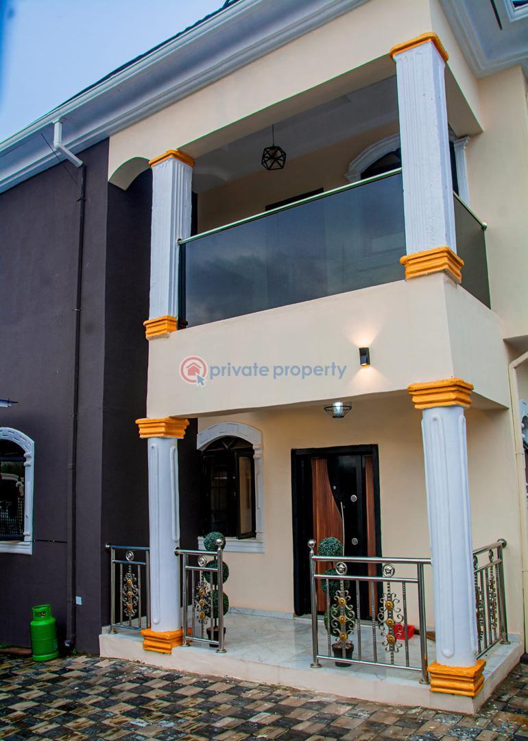 2 bedroom Semi detached Duplex For Rent Oke Badan Estate Off Akala Way Akobo Akobo Ibadan Oyo - 6