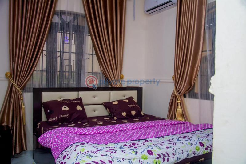 2 bedroom Semi detached Duplex For Rent Oke Badan Estate Off Akala Way Akobo Akobo Ibadan Oyo - 5