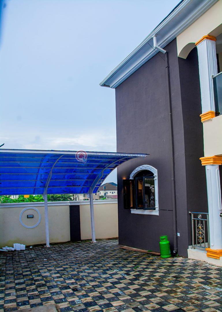 2 bedroom Semi detached Duplex For Rent Oke Badan Estate Off Akala Way Akobo Akobo Ibadan Oyo - 1