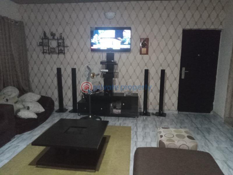 Tastefully furnished 2 bedroom apartment - 17 2 bedroom Block Of Flats Short let 34 Tunde Adeola Street Ademola Adesida Estate, Alagbaka G.r.a Akure Ondo - 17