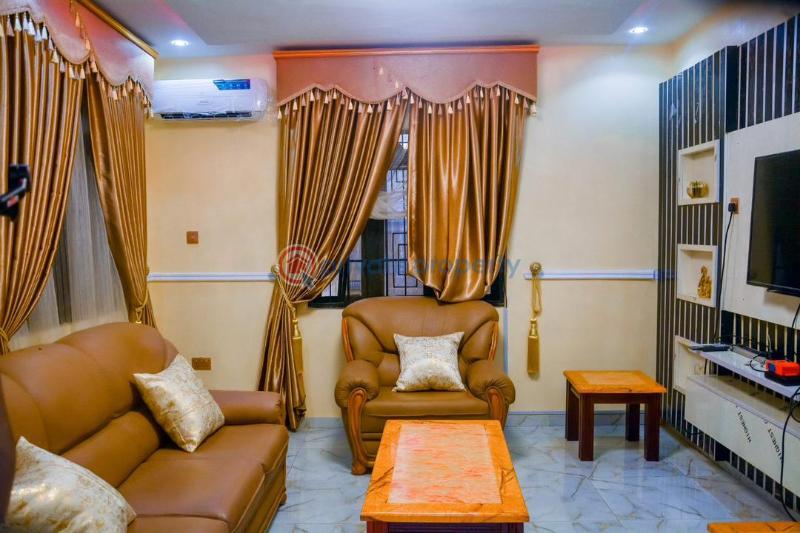 2 bedroom Semi detached Duplex For Rent Oke Badan Estate Off Akala Way Akobo Akobo Ibadan Oyo - 4