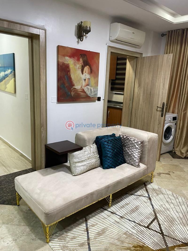2 bedroom Flat & Apartment For Rent Oniru Victoria Island Lagos - 1