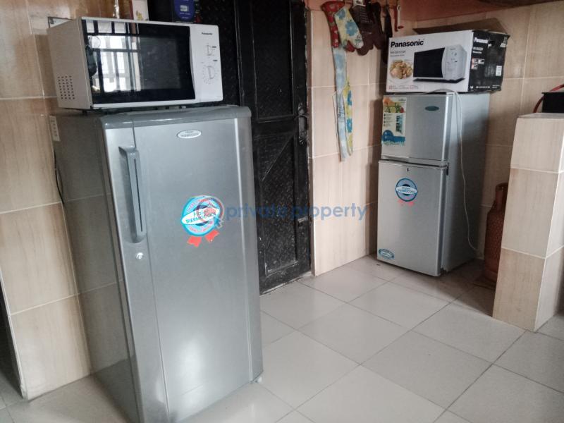 Tastefully furnished 2 bedroom apartment - 5 2 bedroom Block Of Flats Short let 34 Tunde Adeola Street Ademola Adesida Estate, Alagbaka G.r.a Akure Ondo - 5