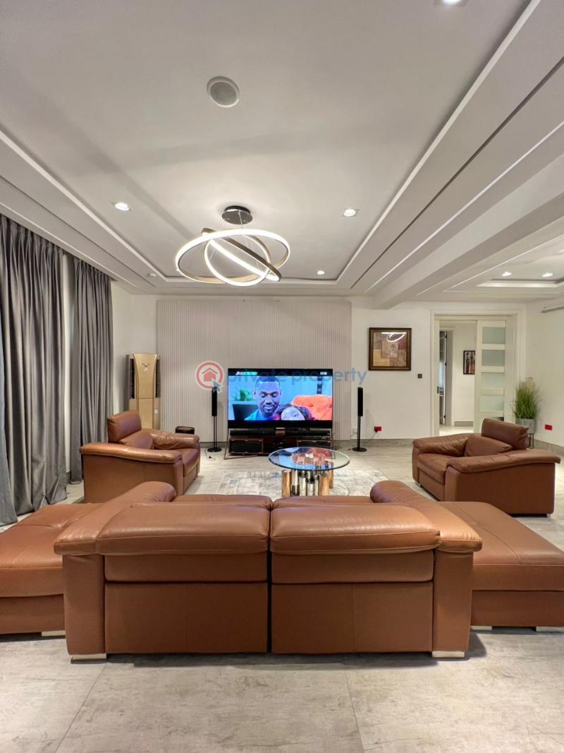 3 bedroom Block Of Flats For Rent Glover Road, Ikoyi Lagos Ikoyi Lagos - 2