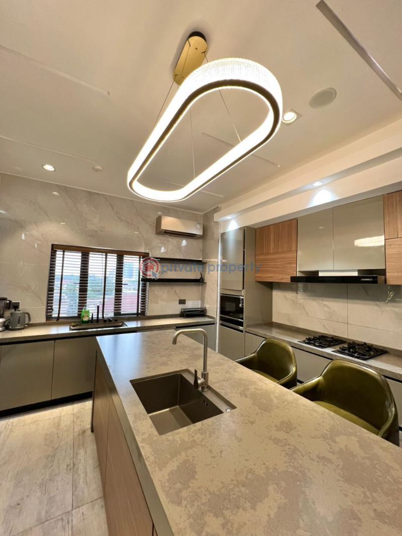 3 bedroom Block Of Flats For Rent Glover Road, Ikoyi Lagos Ikoyi Lagos - 11