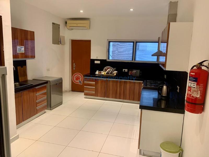3 bedroom Flat & Apartment Short let Victoria Island Lagos - 1