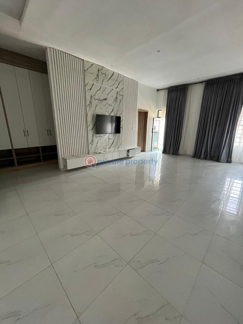 4 bedroom Terraced Duplex For Rent Orchid Road Eleganza Bustop Lekki Lagos Chevron Drive Lekki Lagos - 10