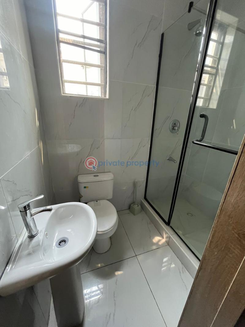 4 bedroom Terraced Duplex For Rent Orchid Road Eleganza Bustop Lekki Lagos Chevron Drive Lekki Lagos - 4