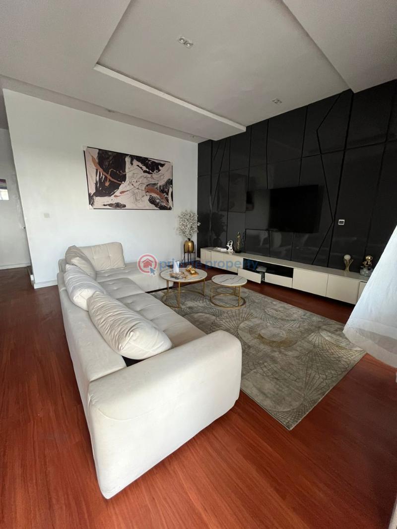 4 bedroom Terraced Duplex For Rent Orchid Road Eleganza Bustop Lekki Lagos Chevron Drive Lekki Lagos - 3