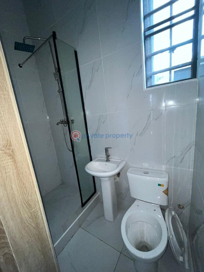 4 bedroom Terraced Duplex For Rent Orchid Road Eleganza Bustop Lekki Lagos Chevron Drive Lekki Lagos - 5