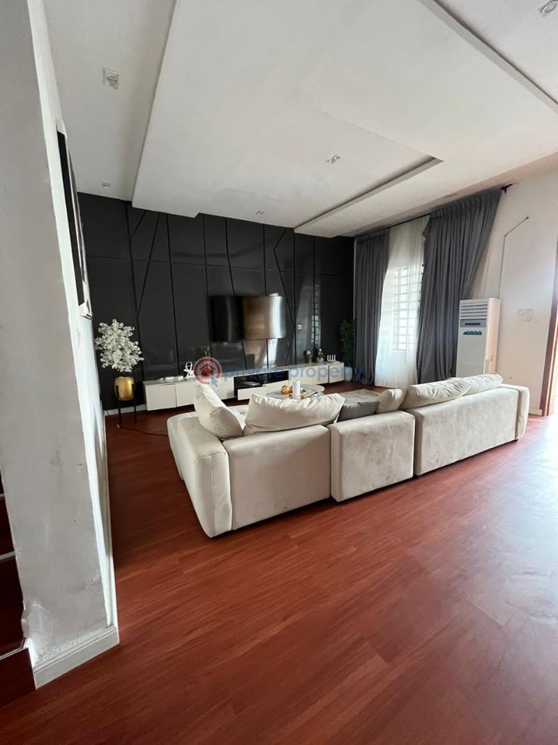 4 bedroom Terraced Duplex For Rent Orchid Road Eleganza Bustop Lekki Lagos Chevron Drive Lekki Lagos - 6