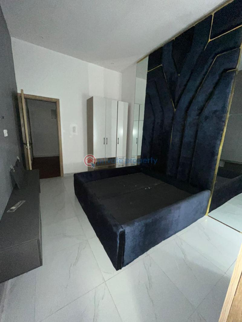 4 bedroom Terraced Duplex For Rent Orchid Road Eleganza Bustop Lekki Lagos Chevron Drive Lekki Lagos - 1