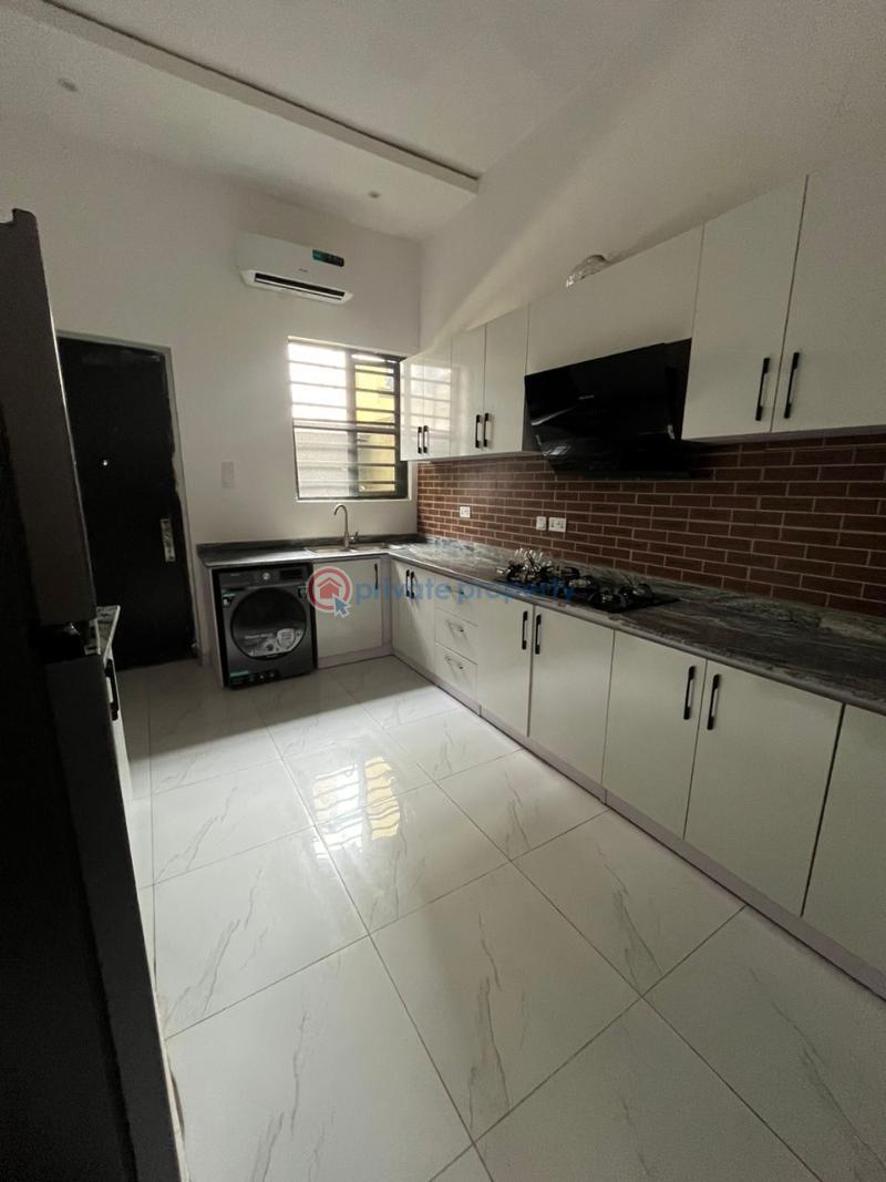 4 bedroom Terraced Duplex For Rent Orchid Road Eleganza Bustop Lekki Lagos Chevron Drive Lekki Lagos - 8