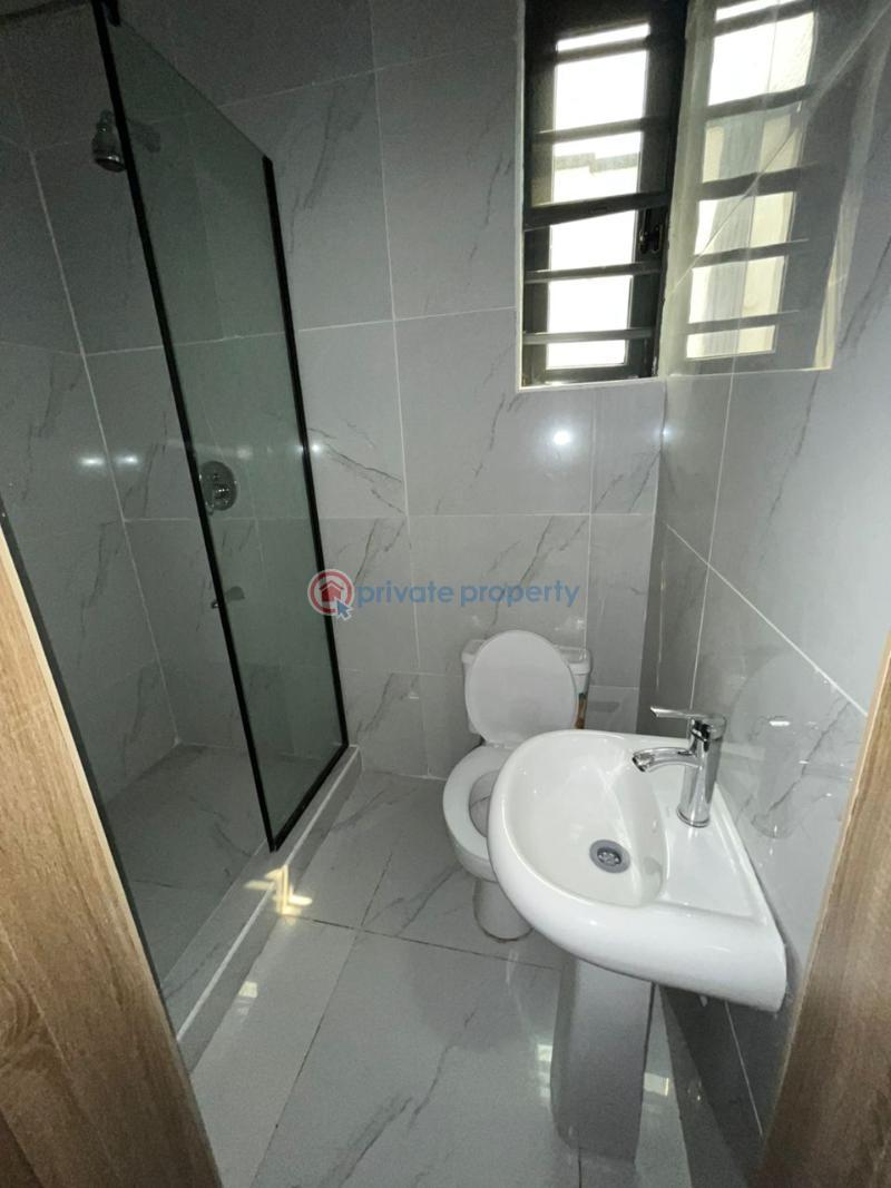 4 bedroom Terraced Duplex For Rent Orchid Road Eleganza Bustop Lekki Lagos Chevron Drive Lekki Lagos - 12