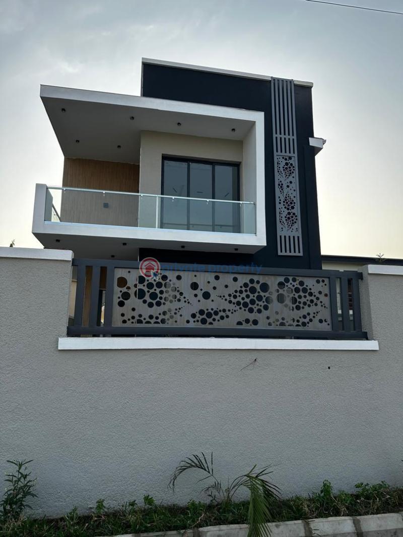 4 bedroom Detached Duplex For Sale Shonibare Estate Maryland Lagos - 0