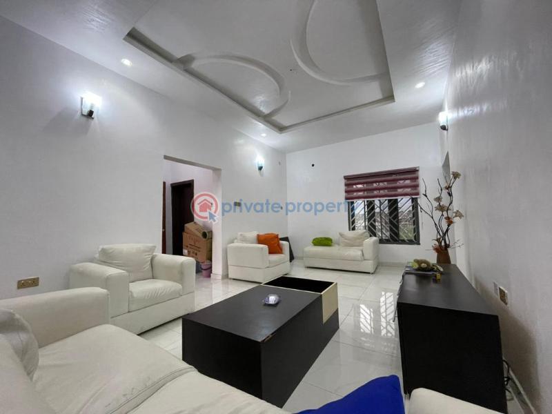 3 bedroom Detached Bungalow For Rent Engr Lere Adigun Gra Basorun Ibadan Oyo - 4