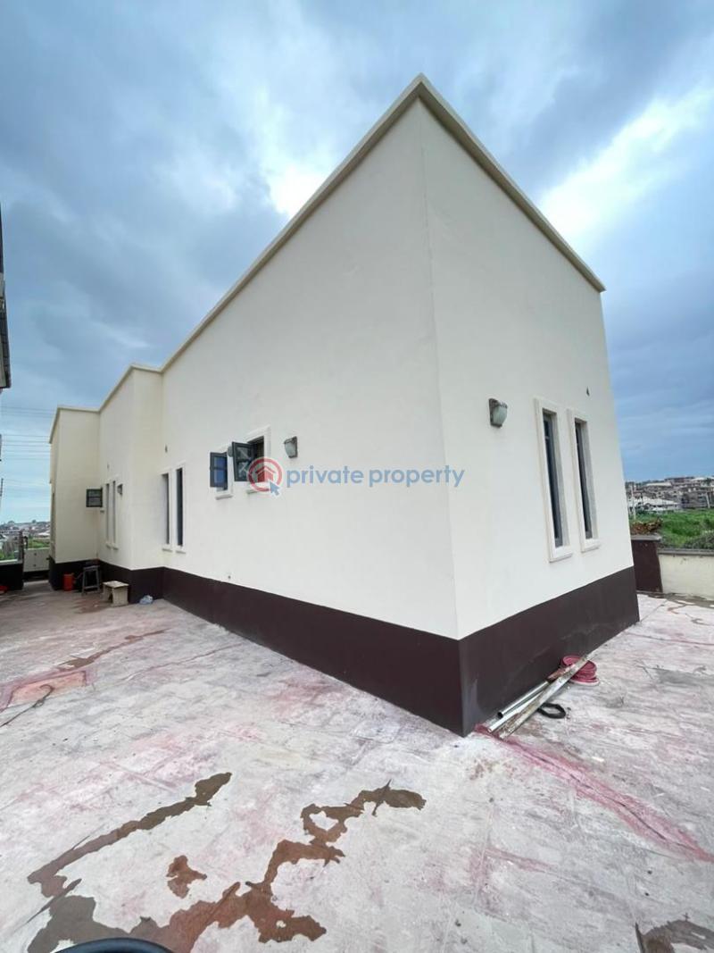 3 bedroom Detached Bungalow For Rent Engr Lere Adigun Gra Basorun Ibadan Oyo - 3