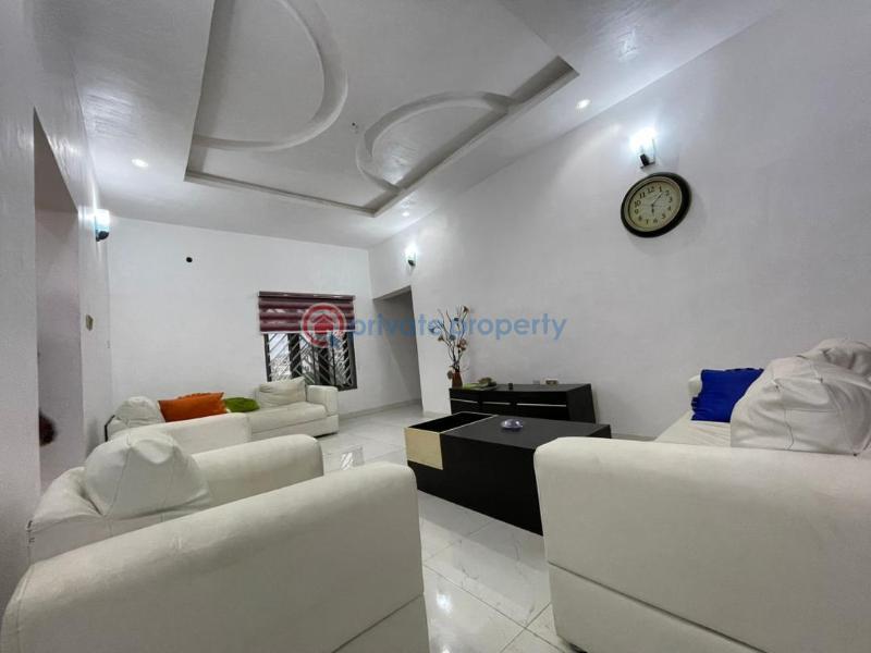 3 bedroom Detached Bungalow For Rent Engr Lere Adigun Gra Basorun Ibadan Oyo - 5