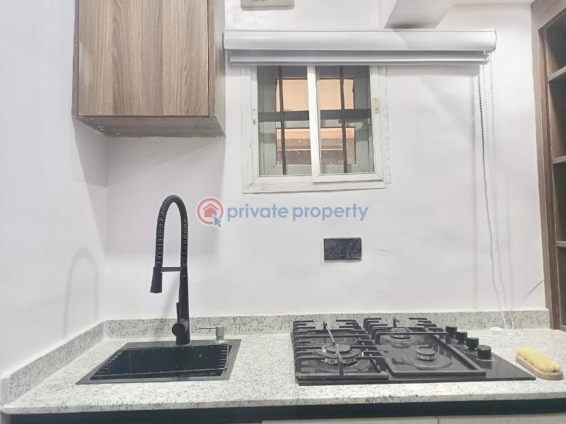 1 bedroom Flat & Apartment For Rent Awuse Estate Opebi Ikeja Lagos - 4