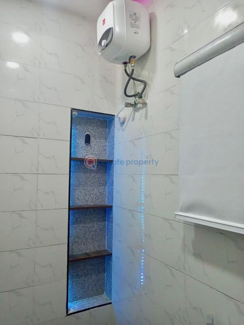 1 bedroom Flat & Apartment For Rent Awuse Estate Opebi Ikeja Lagos - 9