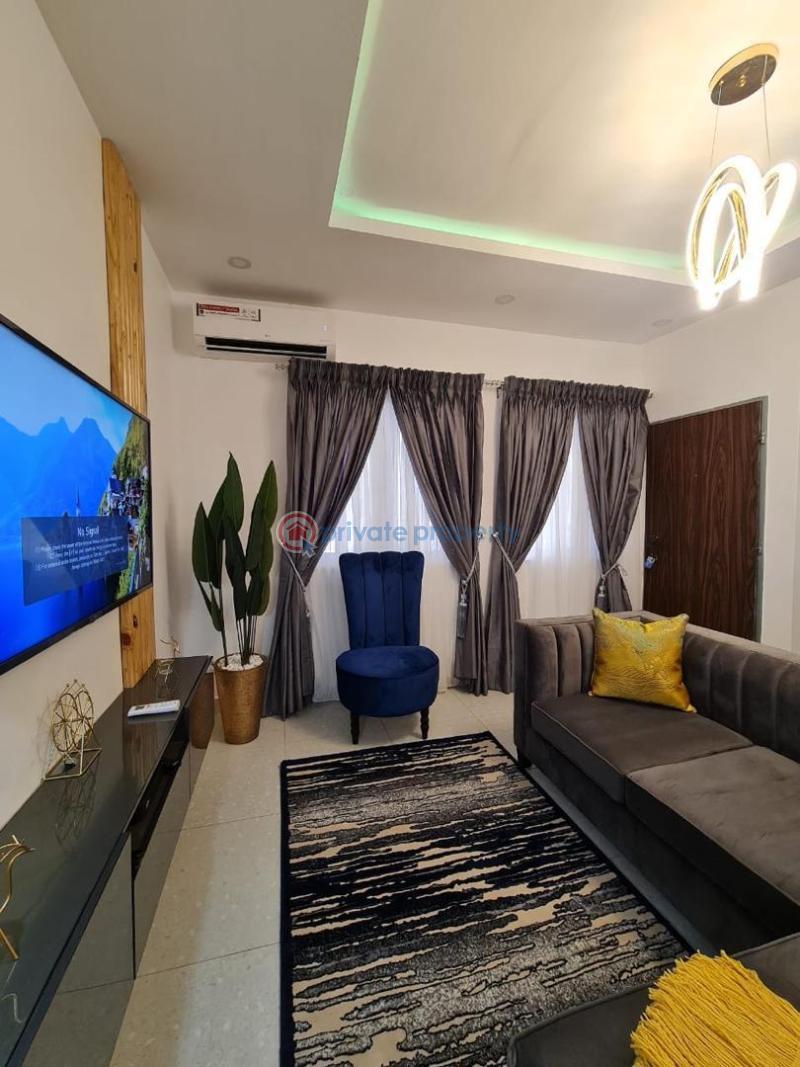 1 bedroom Mini Flat For Rent Alpha Beach Estate, New Road, Chevron Lekki Lagos Chevron Drive Lekki Lagos - 5