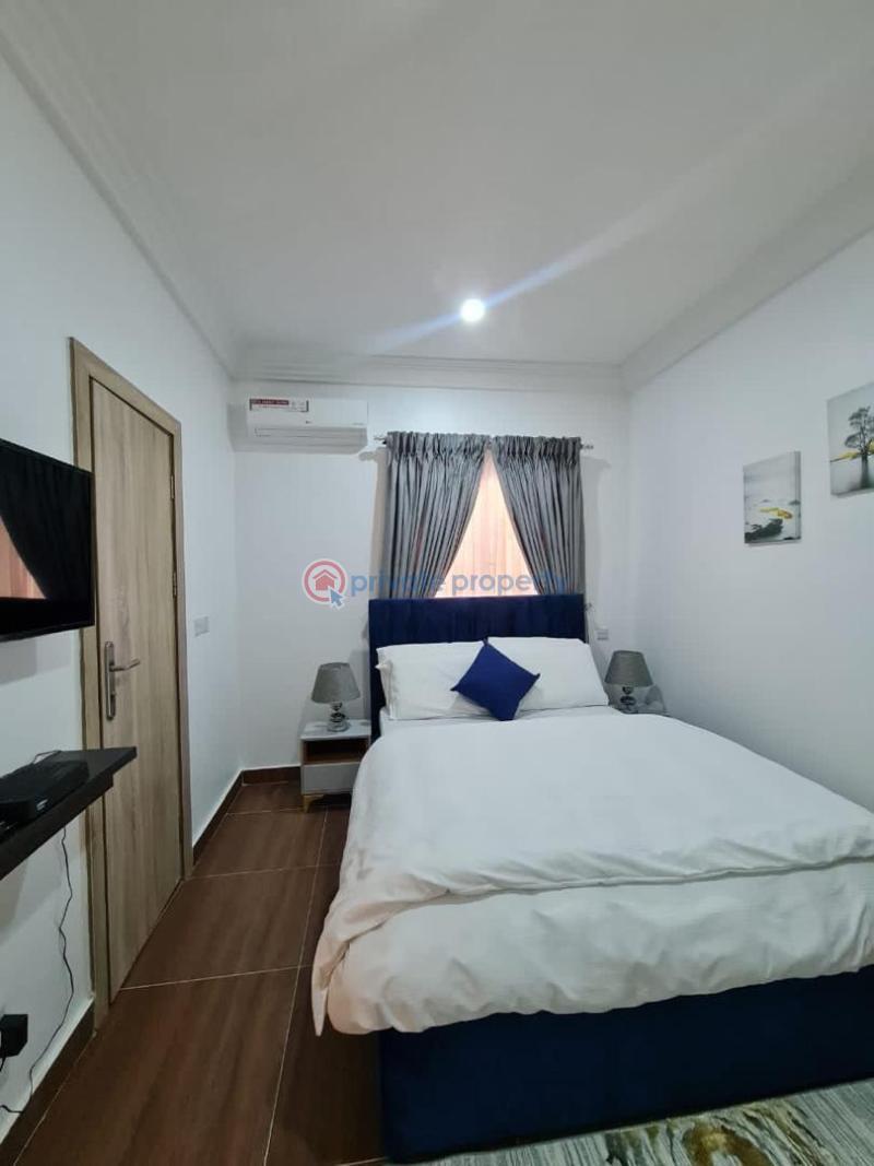 1 bedroom Mini Flat For Rent Alpha Beach Estate, New Road, Chevron Lekki Lagos Chevron Drive Lekki Lagos - 4