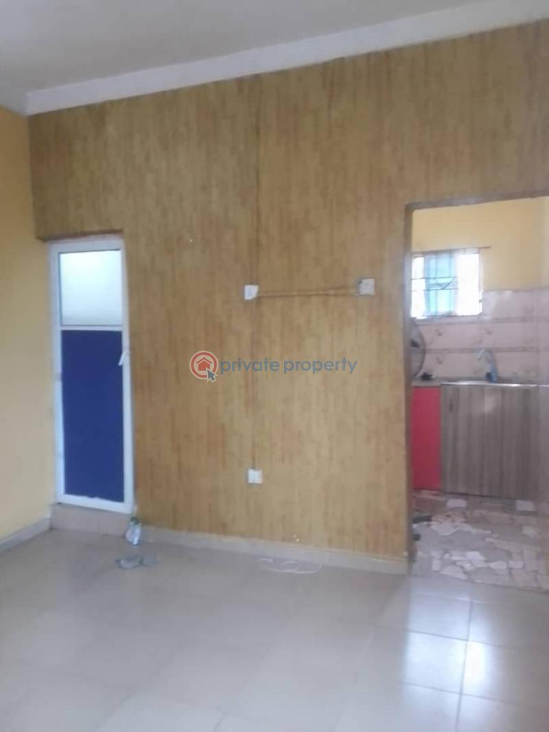 Self Contain For Rent Ajayi Road Ogba Lagos - 1