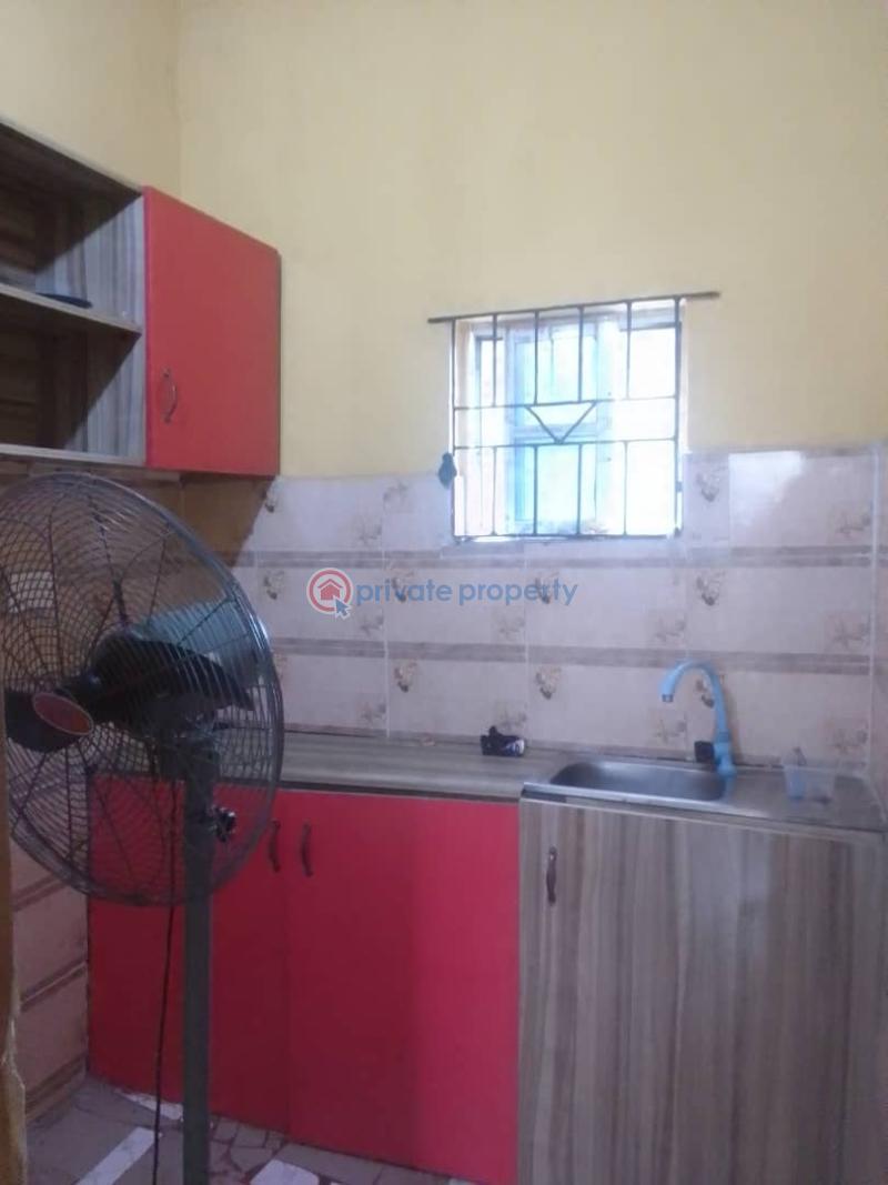 Self Contain For Rent Ajayi Road Ogba Lagos - 2