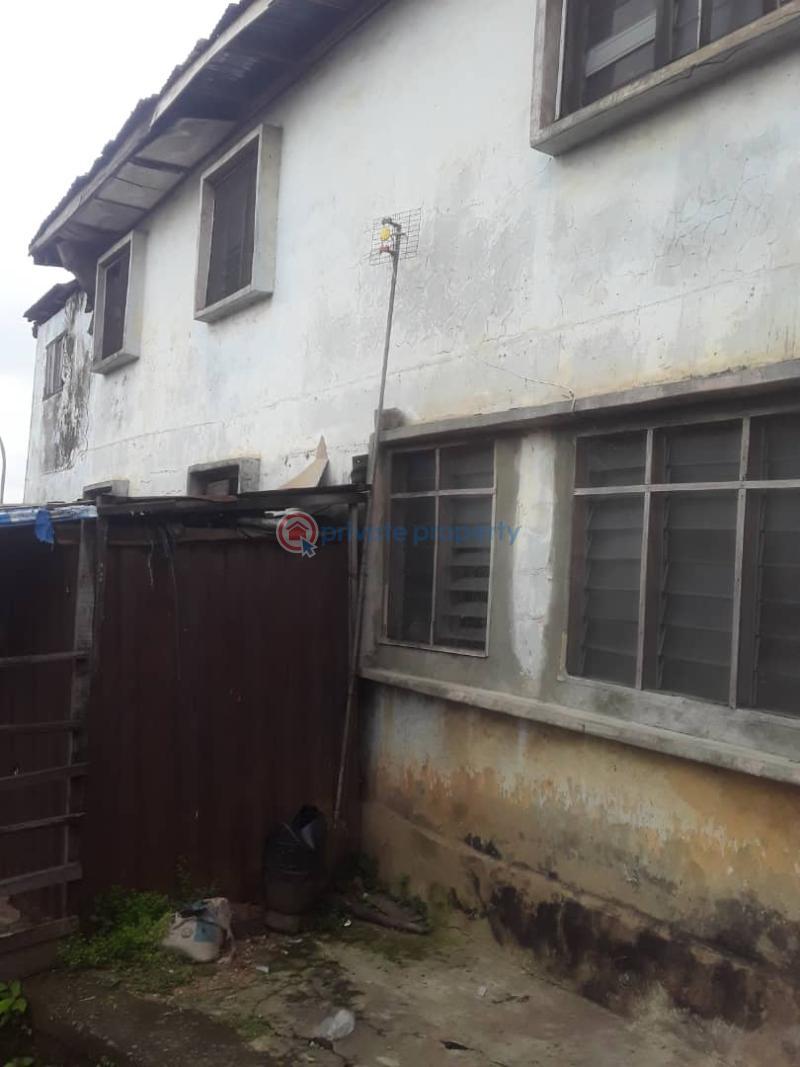 House For Sale Yemetu Ui Road Ibadan Bayo Dipo Yemetu Ibadan Oyo - 1