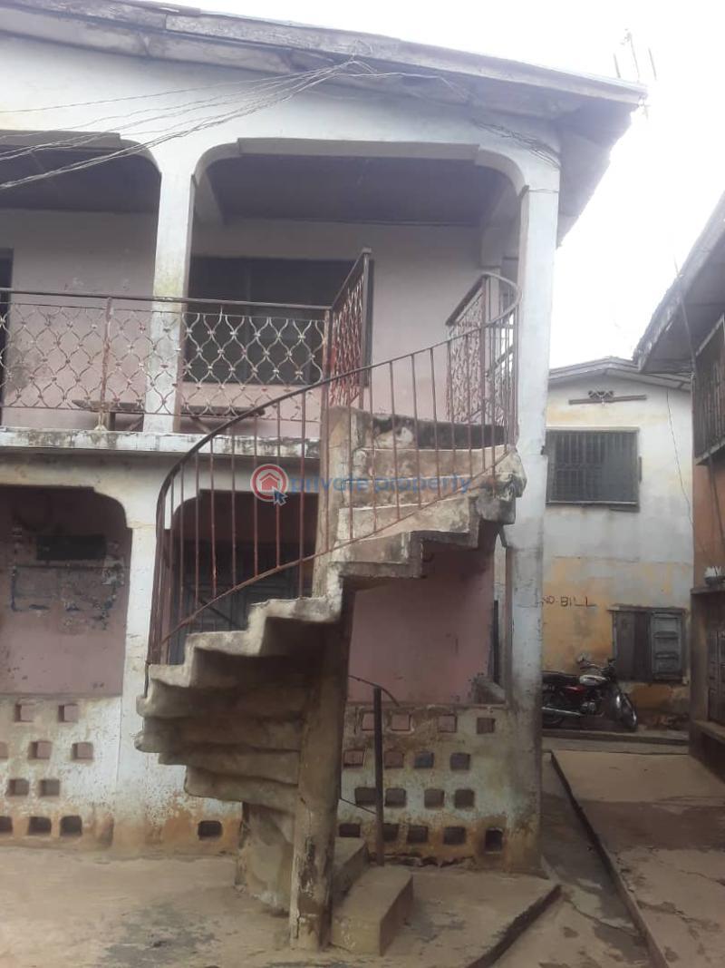 House For Sale Yemetu Ui Road Ibadan Bayo Dipo Yemetu Ibadan Oyo - 0