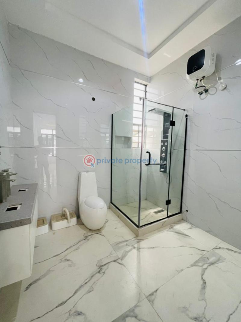 4 bedroom House For Sale Lekki Lagos - 8