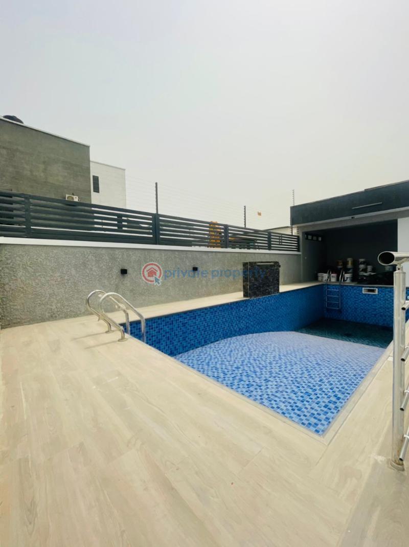 4 bedroom House For Sale Lekki Lagos - 1