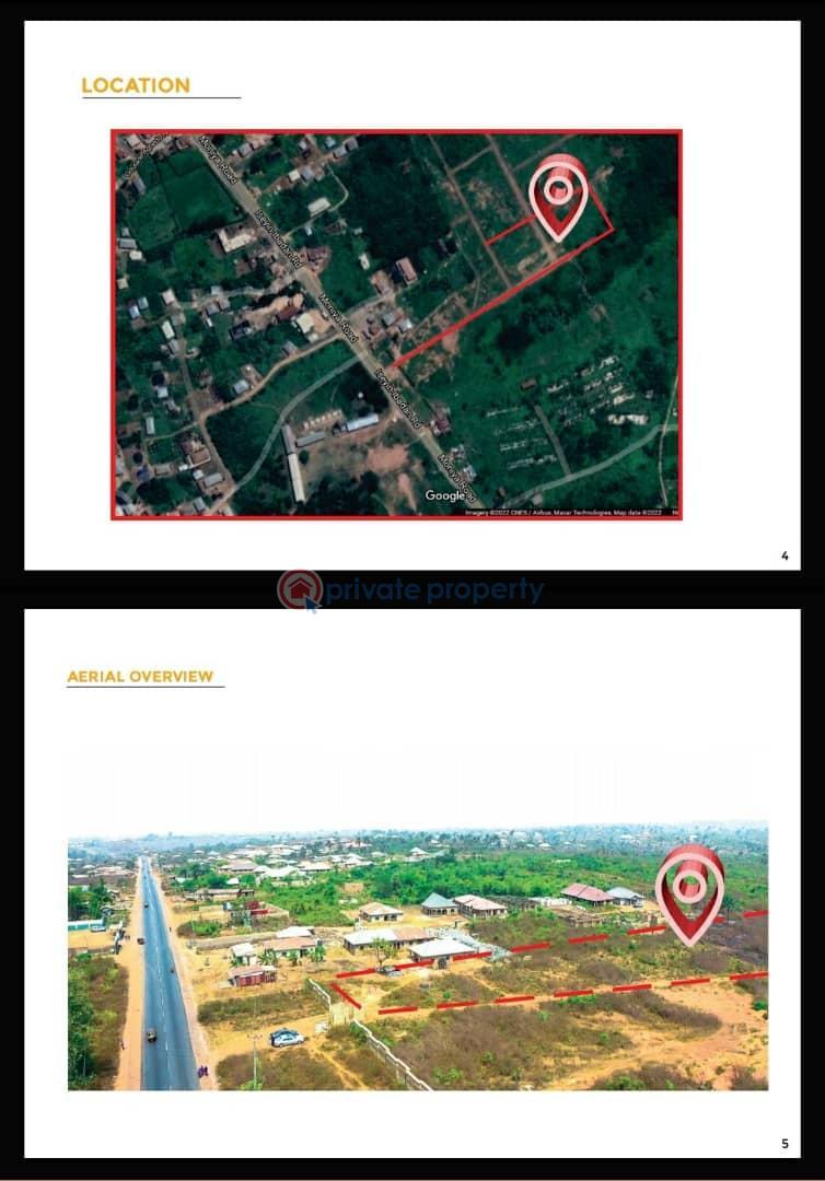 Land For Sale Ibadan Oyo - 1