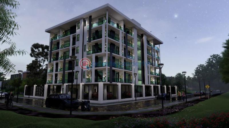 1 bedroom Flat & Apartment For Sale Chinua Achebe Crescent Lekki Phase 1 Lagos - 2