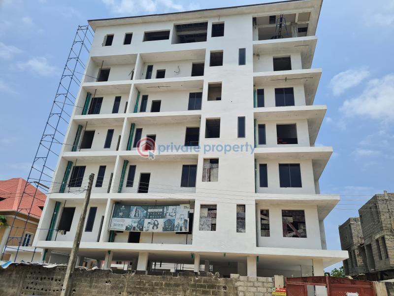 1 bedroom Flat & Apartment For Sale Chinua Achebe Crescent Lekki Phase 1 Lagos - 4