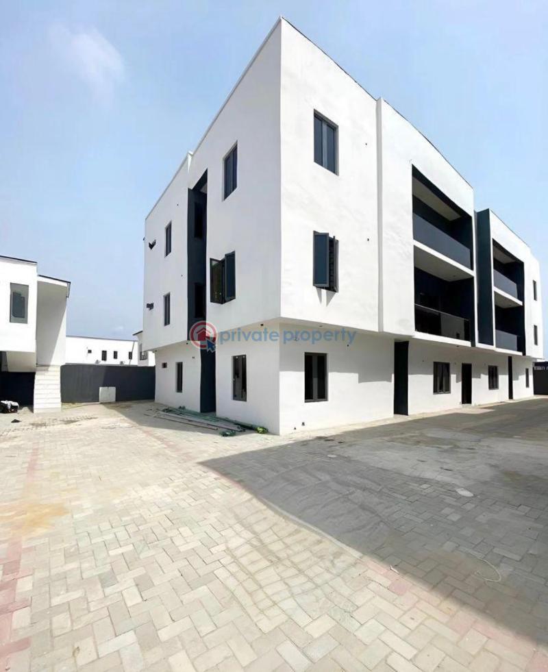 3 bedroom Flat & Apartment For Sale Ikota Gra Ikota Lekki Lagos - 0