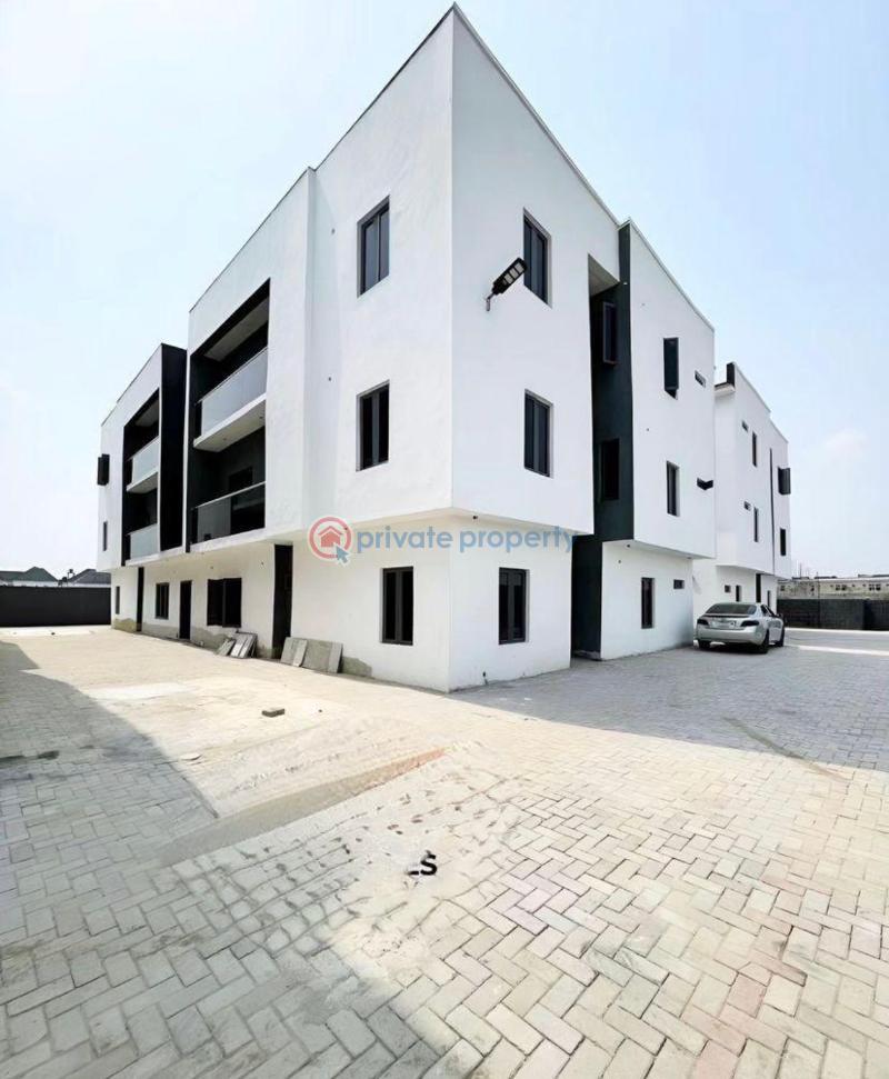 3 bedroom Flat & Apartment For Sale Ikota Gra Ikota Lekki Lagos - 1