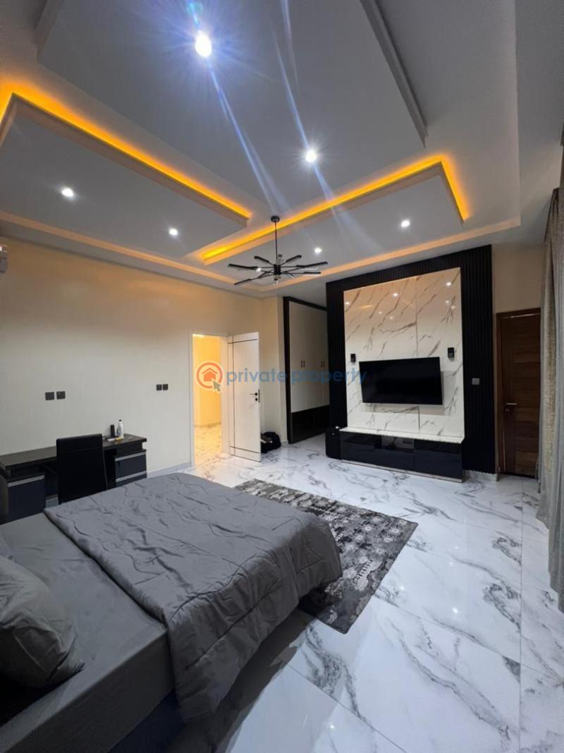 4 bedroom Detached Duplex For Sale Lekki Phase 1 Lagos - 4