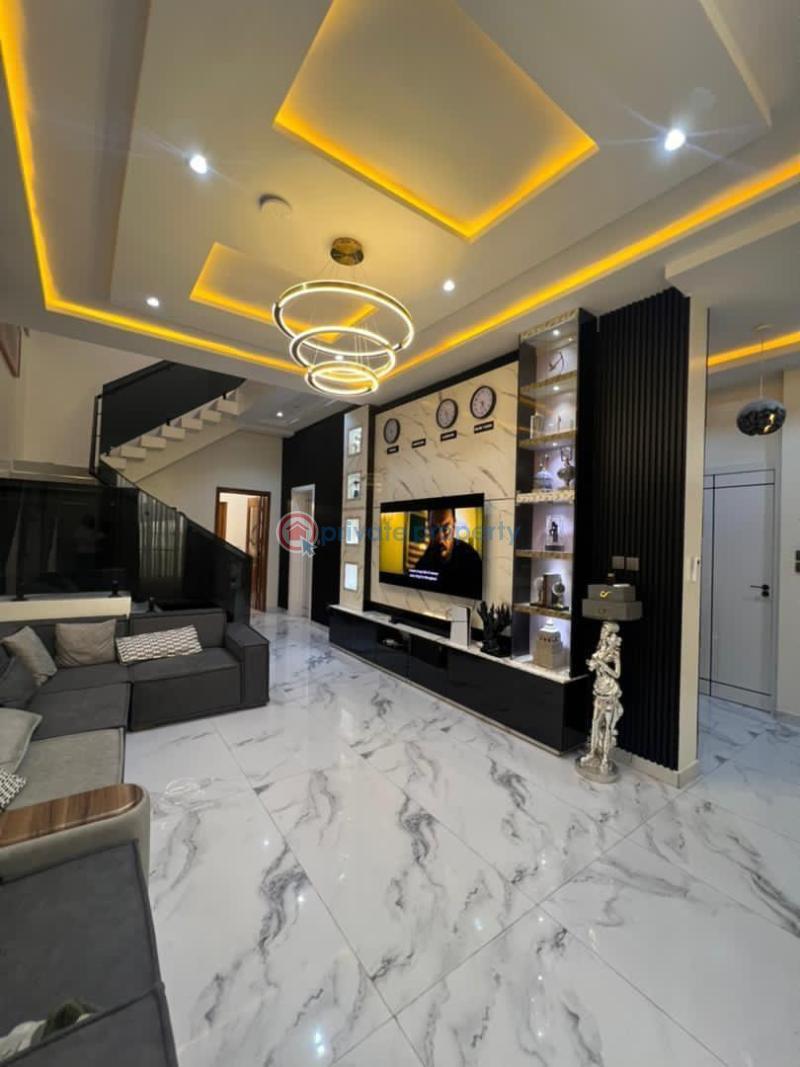 4 bedroom Detached Duplex For Sale Lekki Phase 1 Lagos - 0