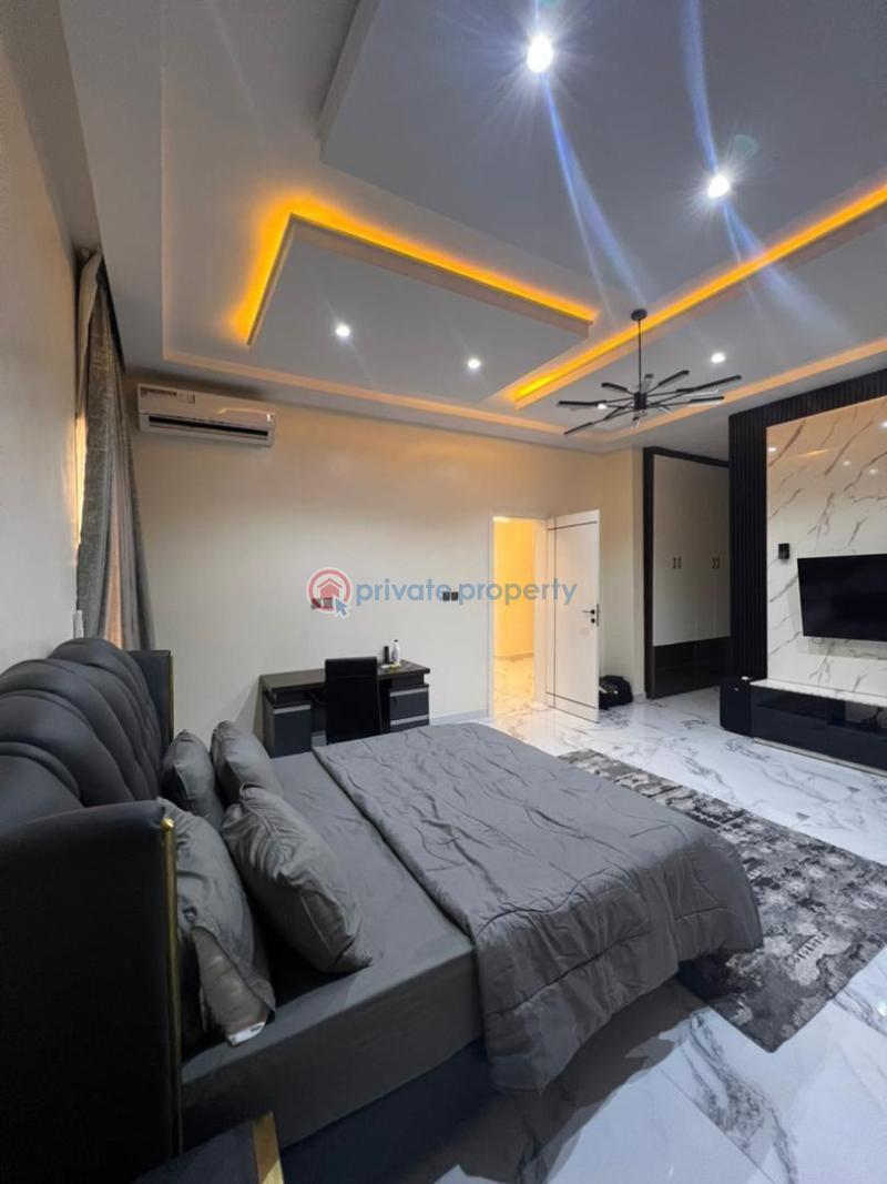 4 bedroom Detached Duplex For Sale Lekki Phase 1 Lagos - 3