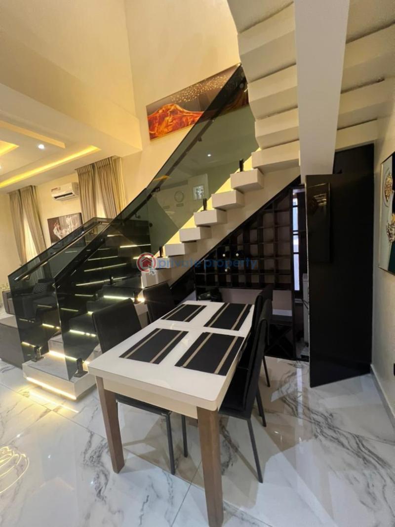 4 bedroom Detached Duplex For Sale Lekki Phase 1 Lagos - 6