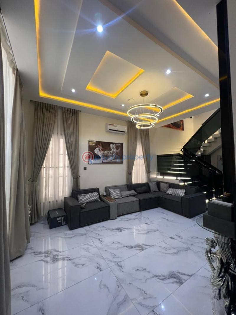 4 bedroom Detached Duplex For Sale Lekki Phase 1 Lagos - 9