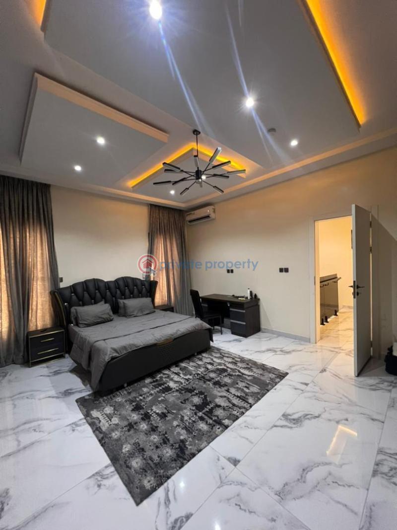 4 bedroom Detached Duplex For Sale Lekki Phase 1 Lagos - 7