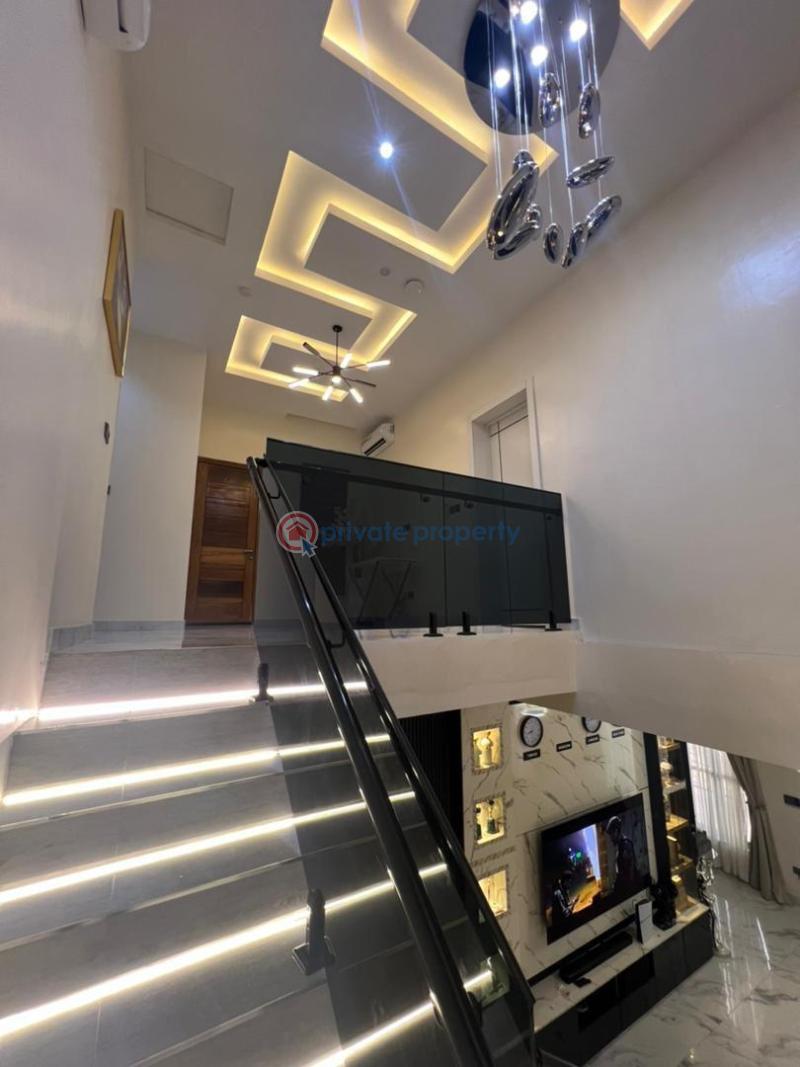 4 bedroom Detached Duplex For Sale Lekki Phase 1 Lagos - 5