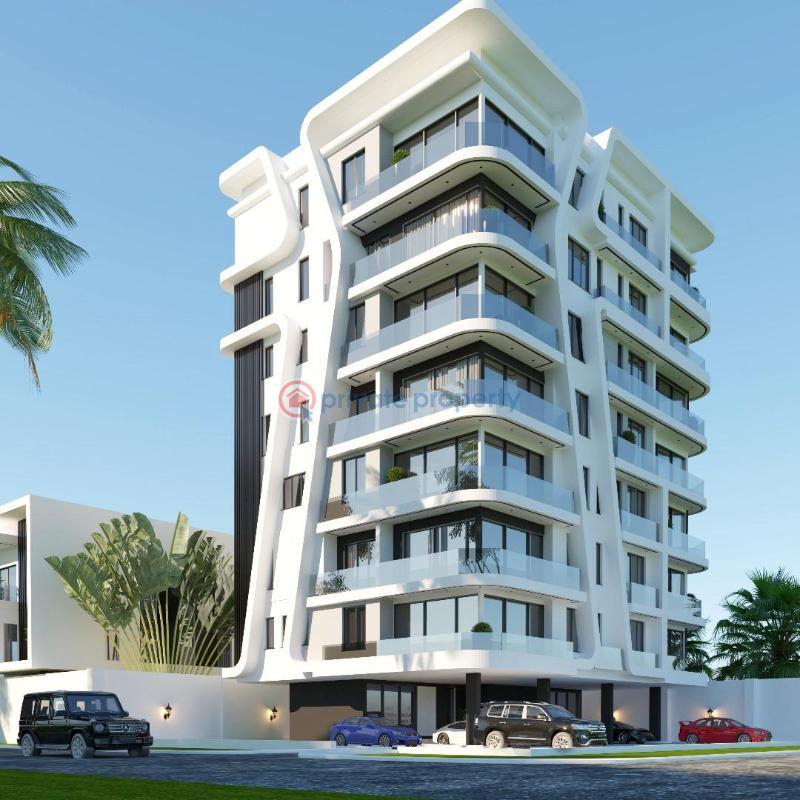 4 bedroom House For Sale . Old Ikoyi Lagos - 0