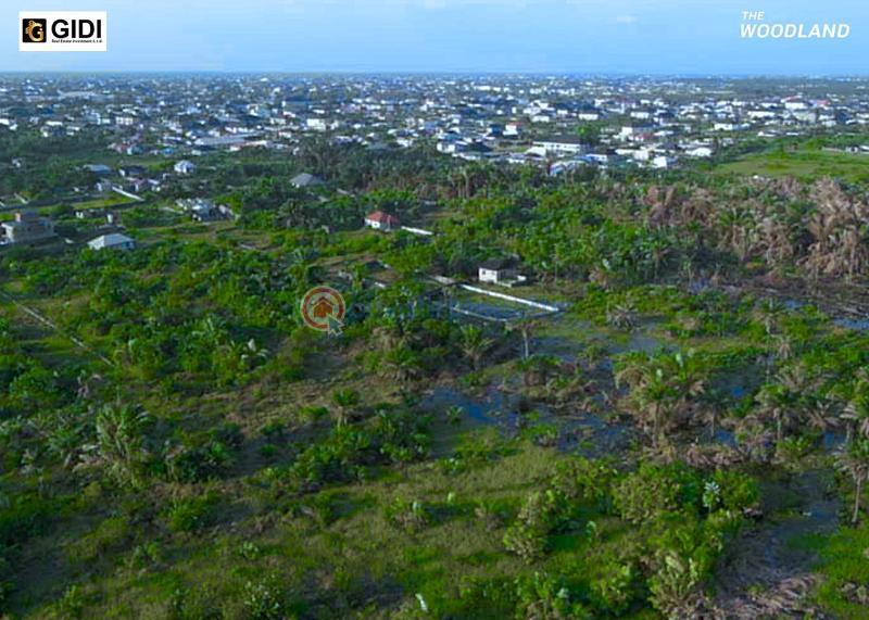 For sale Land Meridian Estate Awoyaya Ajah Lagos (PID 0PAJPH