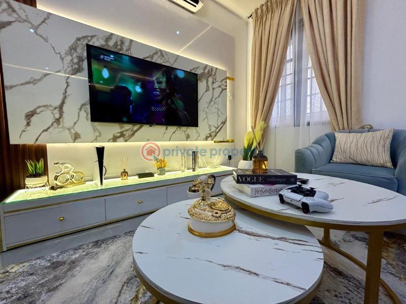 3 bedroom House Short let Lekki Phase 1 Lagos - 2