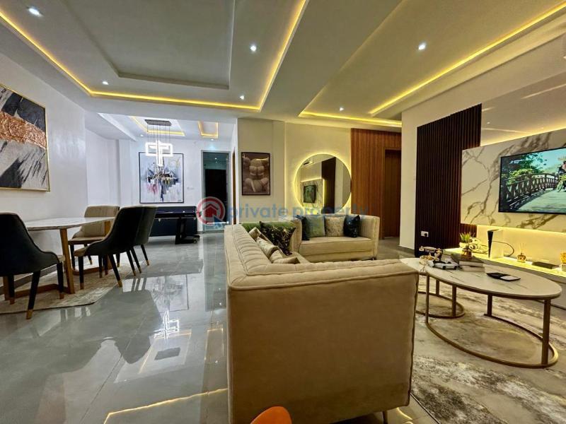 3 bedroom House Short let Lekki Phase 1 Lagos - 7