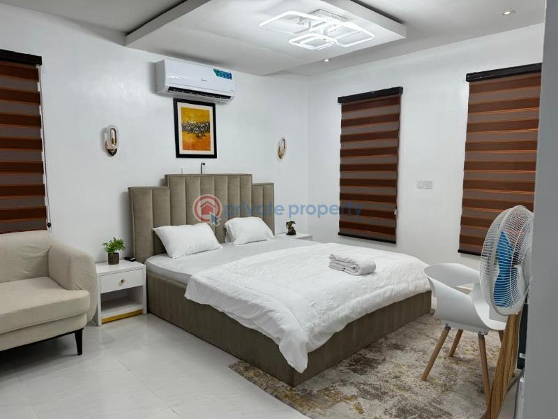 3 bedroom Flat & Apartment Short let Ikeja GRA Lagos - 5